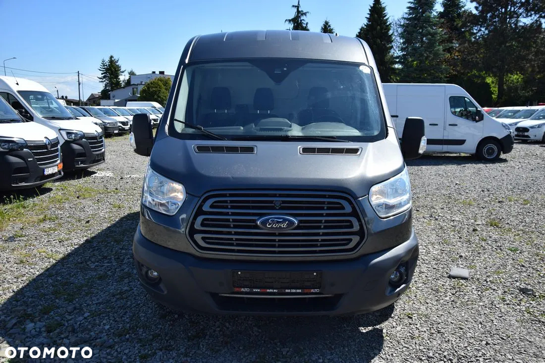 Ford TRANSIT*L3H2*TEMPOMAT*KLIMATYZACJA* - 3