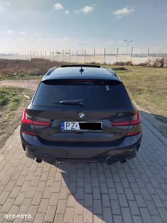 BMW Seria 3 318d M Sport - 7