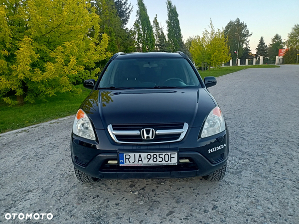 Honda CR-V 2.0 ES - 2