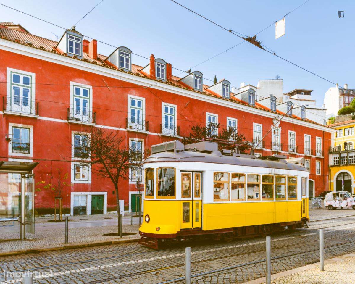 Apartamento com 1 quartos - localizado em Santa Apolónia Lisbon - Grande imagem: 4/7