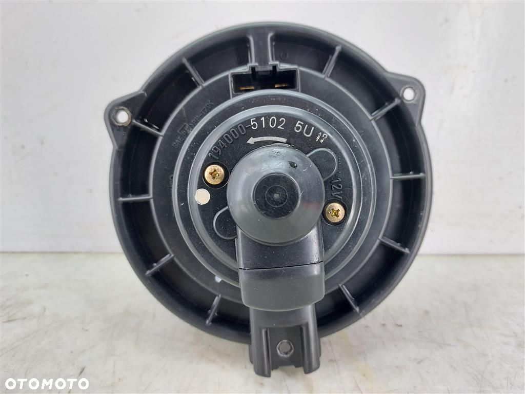 Dmuchawa wentylator Mitsubishi Space Wagon 99-04R 2 PINY 194000-5102 DENSO - 1