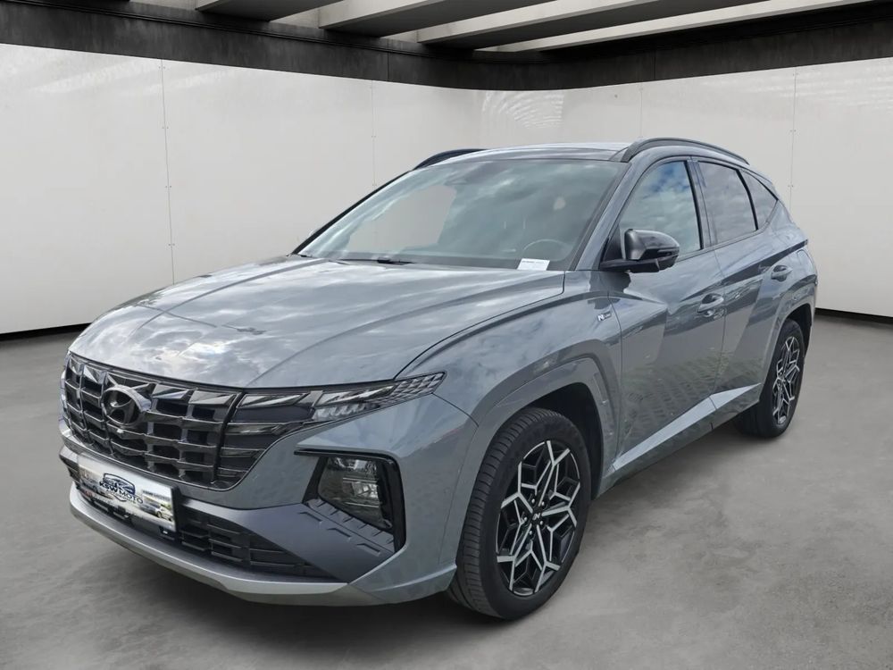 Hyundai Tucson IV 1.6 T-GDi 4WD N Line 2022