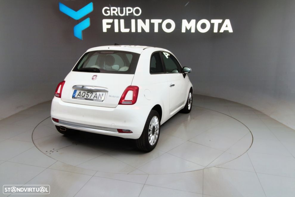 Fiat 500 1.0 Hybrid Dolcevita - 3