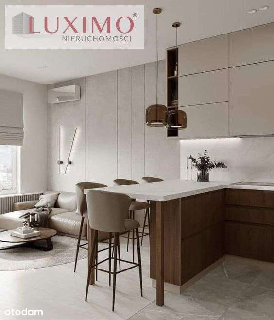 Mieszkanie, 60,70 m², Kraków-0