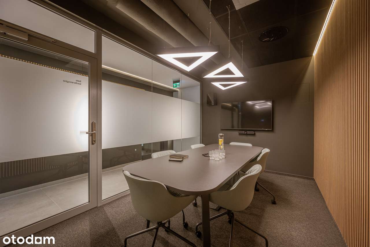 Nowe biura serwisowane |Zwycięska 3 – Wrocław 10-220 m² |BEZ PROWIZJI - Pełny obrazek: 4/20