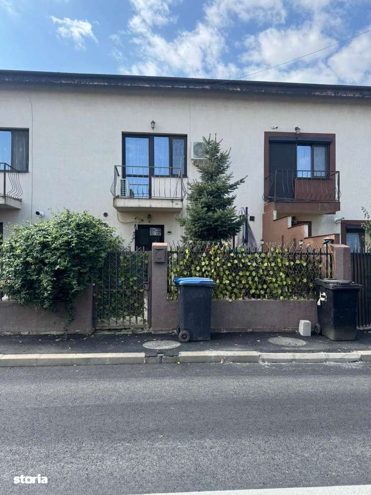 Vila insiruita 3 camere   Bragadiru - Cartierul Independentei-1