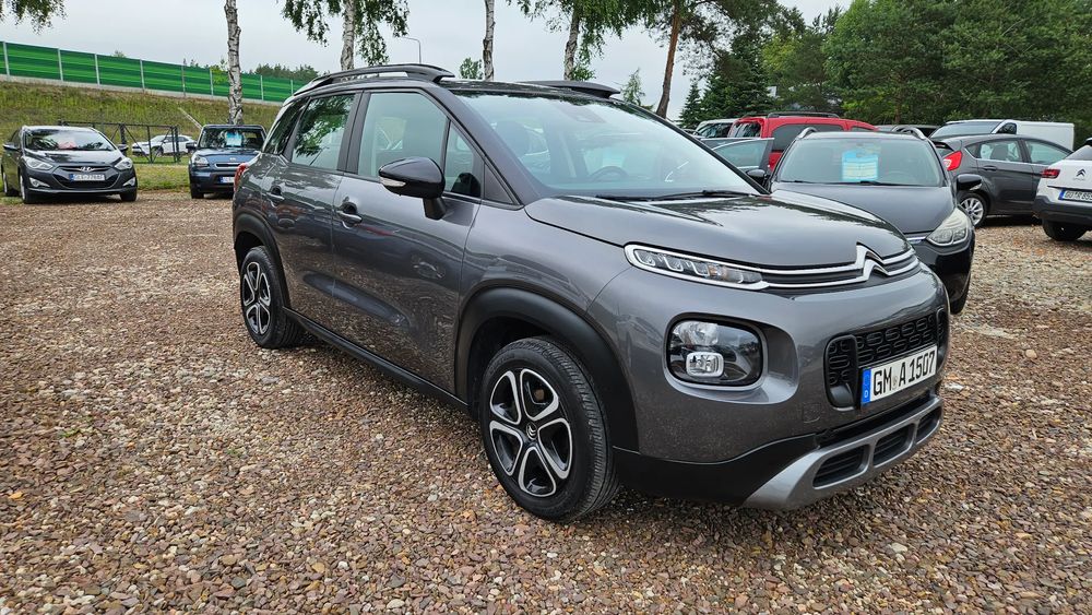 Citroën C3 Aircross PureTech 110 Stop & Start Shine 2020
