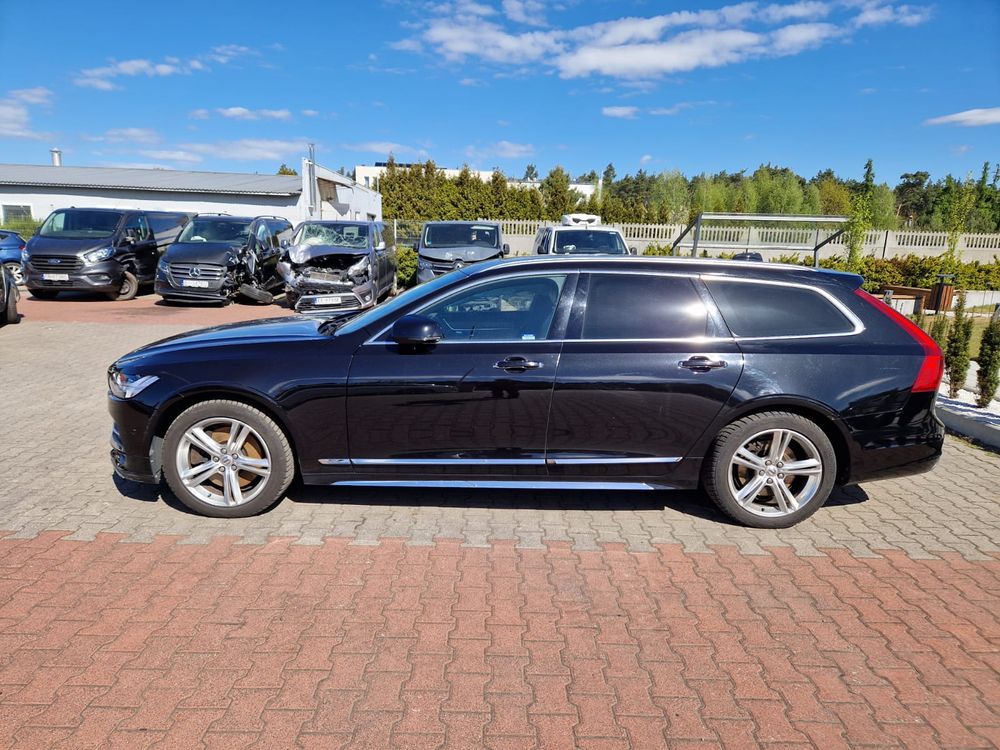 Volvo V90 D5 SCR AWD Inscription 2016