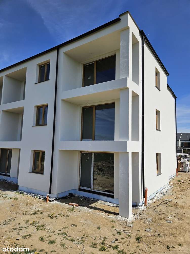 Ostatnie 3 pokojowe z ogródkiem, MiejskaSiemianice - Pełny obrazek: 5/11