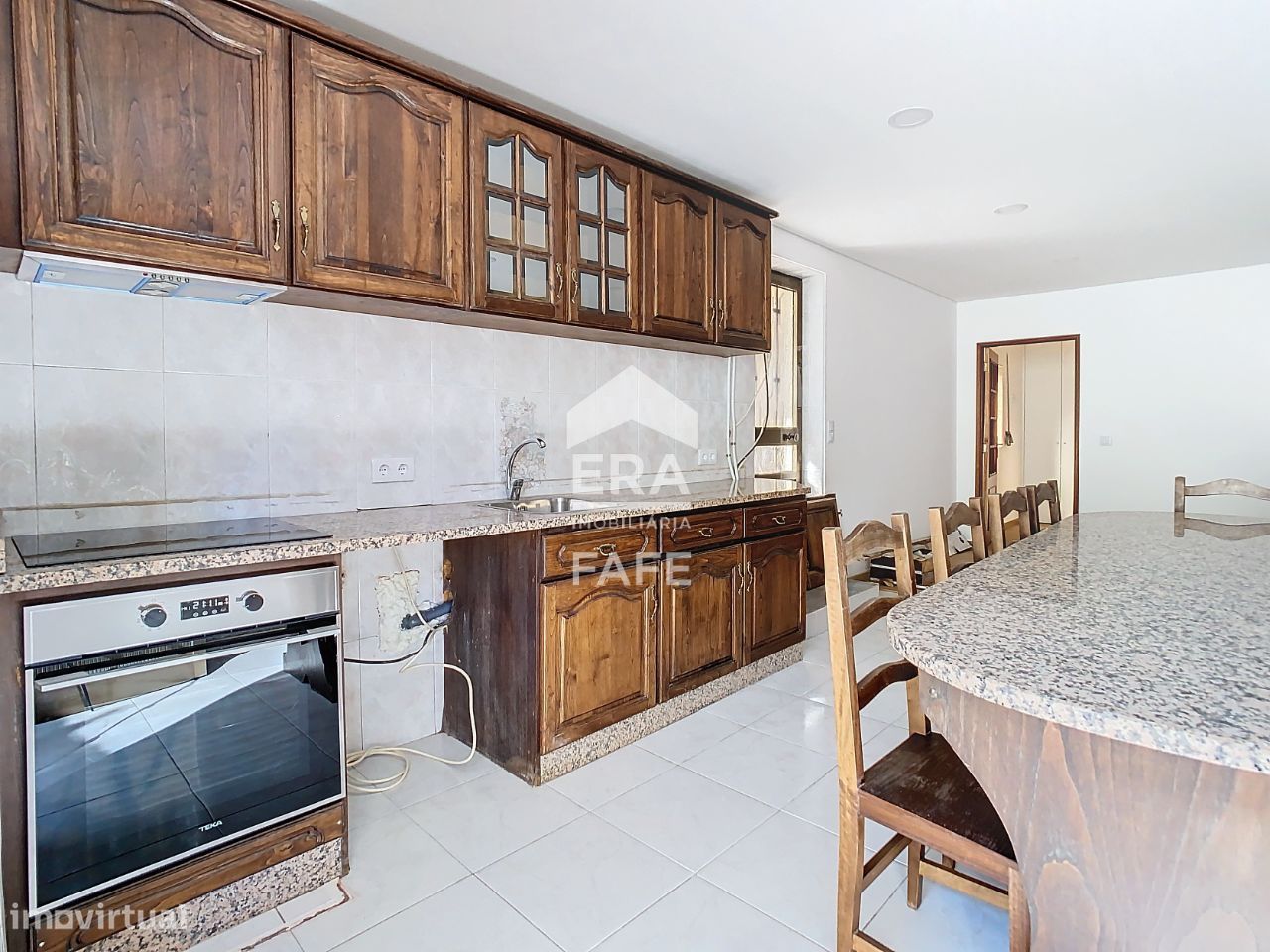 Andar de Moradia completamente remodelado em Fafe - Grande imagem: 1/12