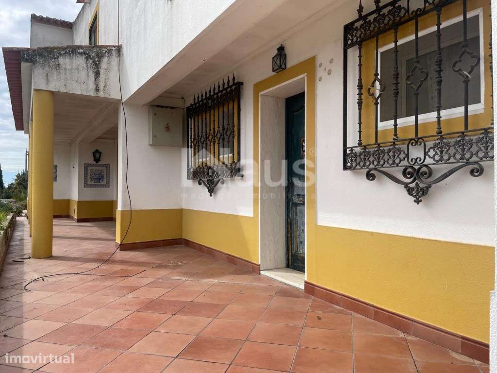 Habitação e serviços para recuperação total - Terrugem/Elvas - Grande imagem: 4/28