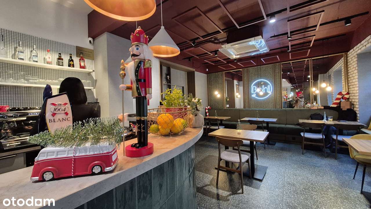 TARNÓW, DO PRZEJĘCIA PROSPERUJACE BISTRO W CENRTUM MIASTA.-7