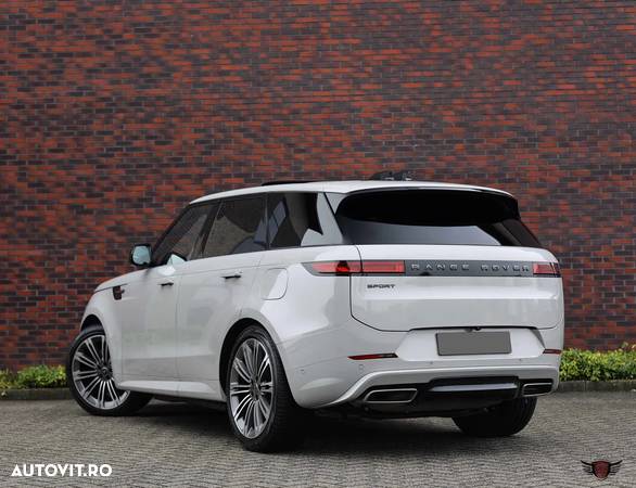 Land Rover Range Rover Sport - 3