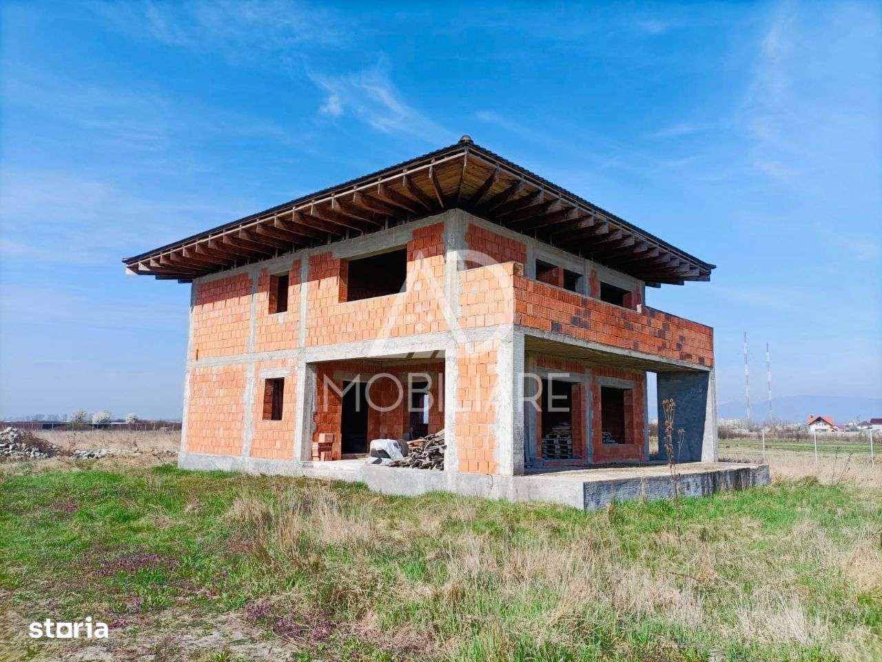 Vânzare teren intravilan și case individuale, comision 0% - Imagine principală: 2/12