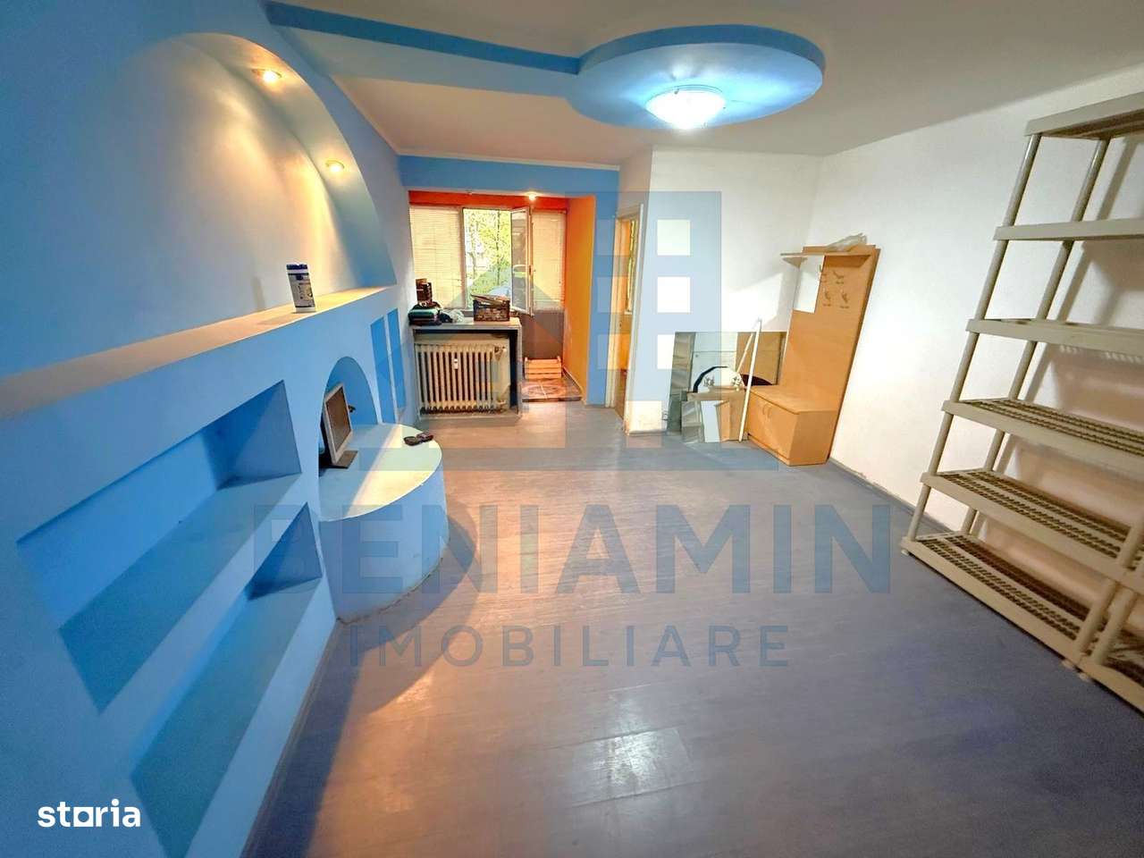 Garsoniera-Parter-Brazda-31mp-Pretabilitate spatiu comercial-Libera-2