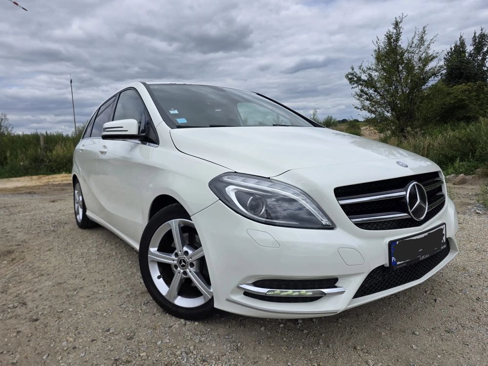 Mercedes-Benz B W246 (2011-2018) 2014