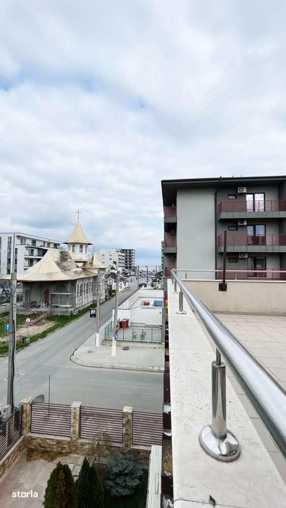 Vila de lux in Mamaia Nord – Ideala pentru investitie turistica-9