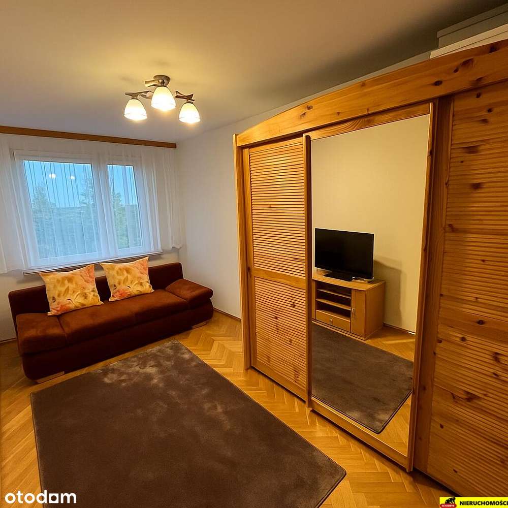 Przestronne mieszkanie 59m2, 3 pok. SUPER LOKALIZACJA, BALKON LOGGIA-3