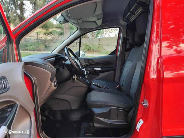 Ford Transit Connect Longa 3 Lugares - 25