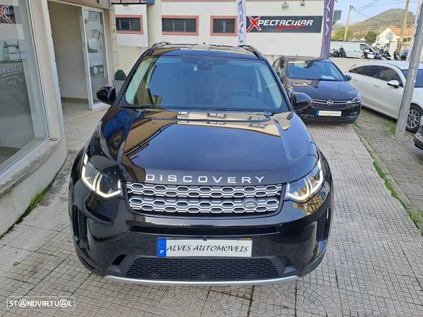 Land Rover Discovery Sport 2.0 TD4 Pure 7L - 50