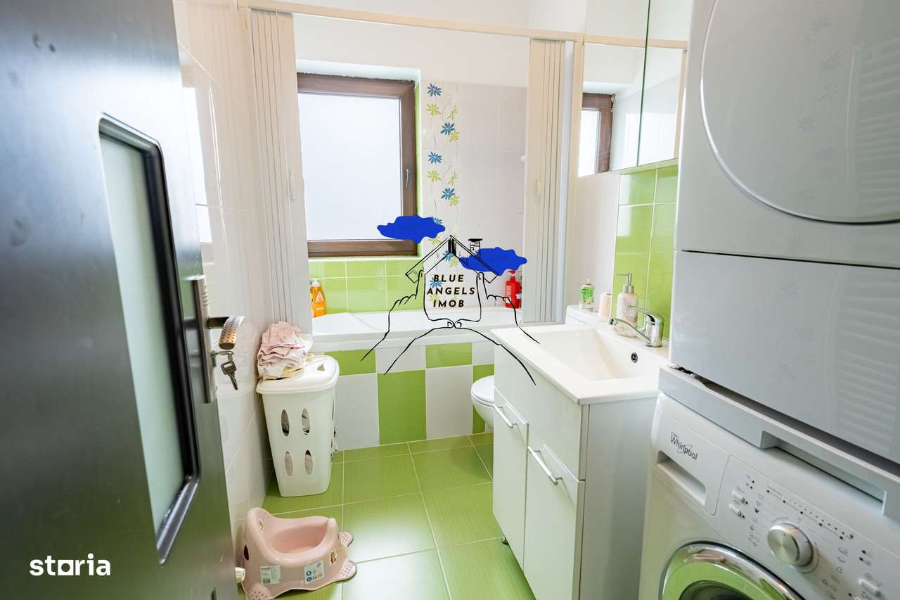 Apartament 3 camere, Sanpetru Residence, complet mobilat, 0% COMISION-9