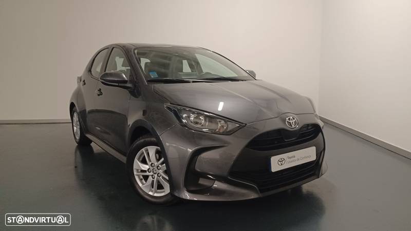 Toyota Yaris 1.0 VVT-i Comfort Plus - 18