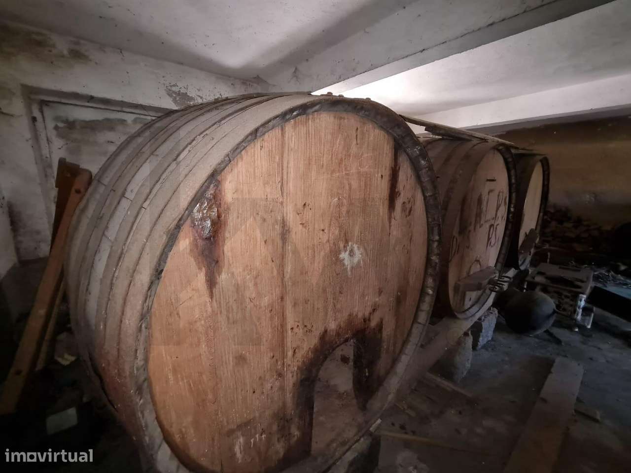 Moradia  com Terreno Urbano e Rústico  | 3.147 m2 |  Vimieiro, Santa C-22