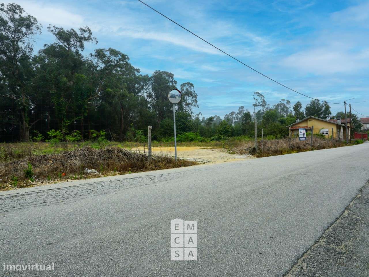 Terreno  Venda em São Martinho da Gândara,Oliveira de Azeméis - Grande imagem: 4/17