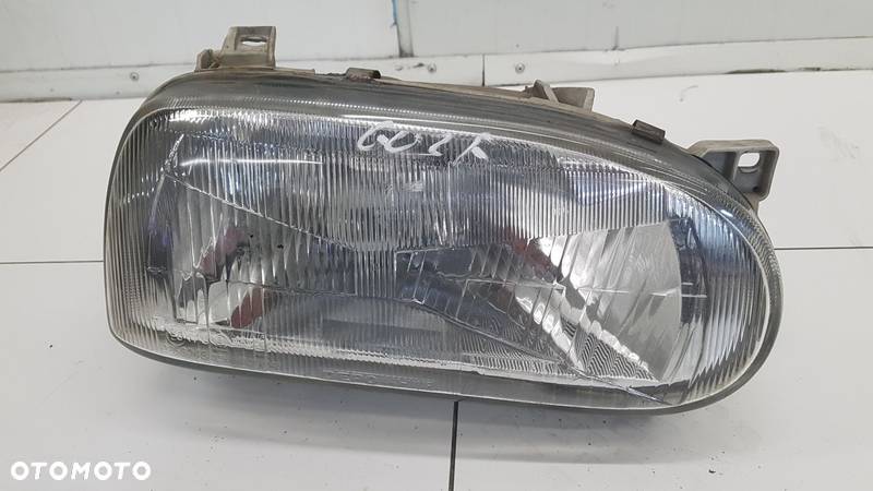 LAMPA PRAWA PRZEDNIA VOLKSWAGE GOLF 3 - 4