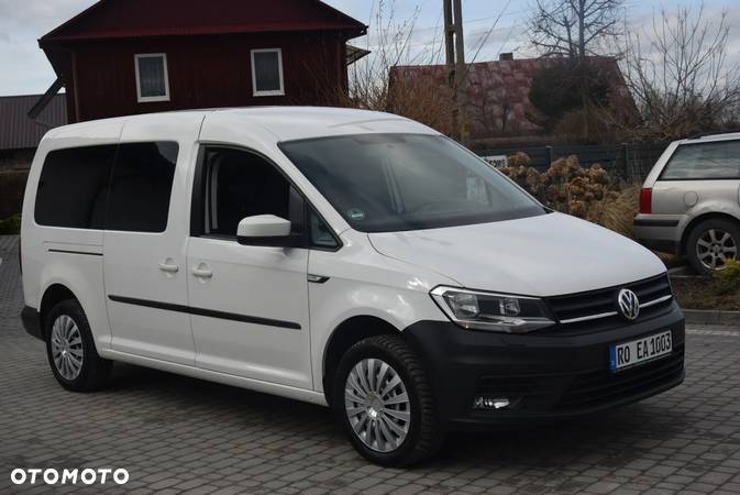 Volkswagen Caddy 2.0 TDI (7-Si.) Maxi Comfortline - 3