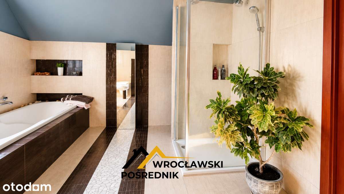 Dom Wolnostojący 196 m2 Działka 1500 m2 Świerzna-19
