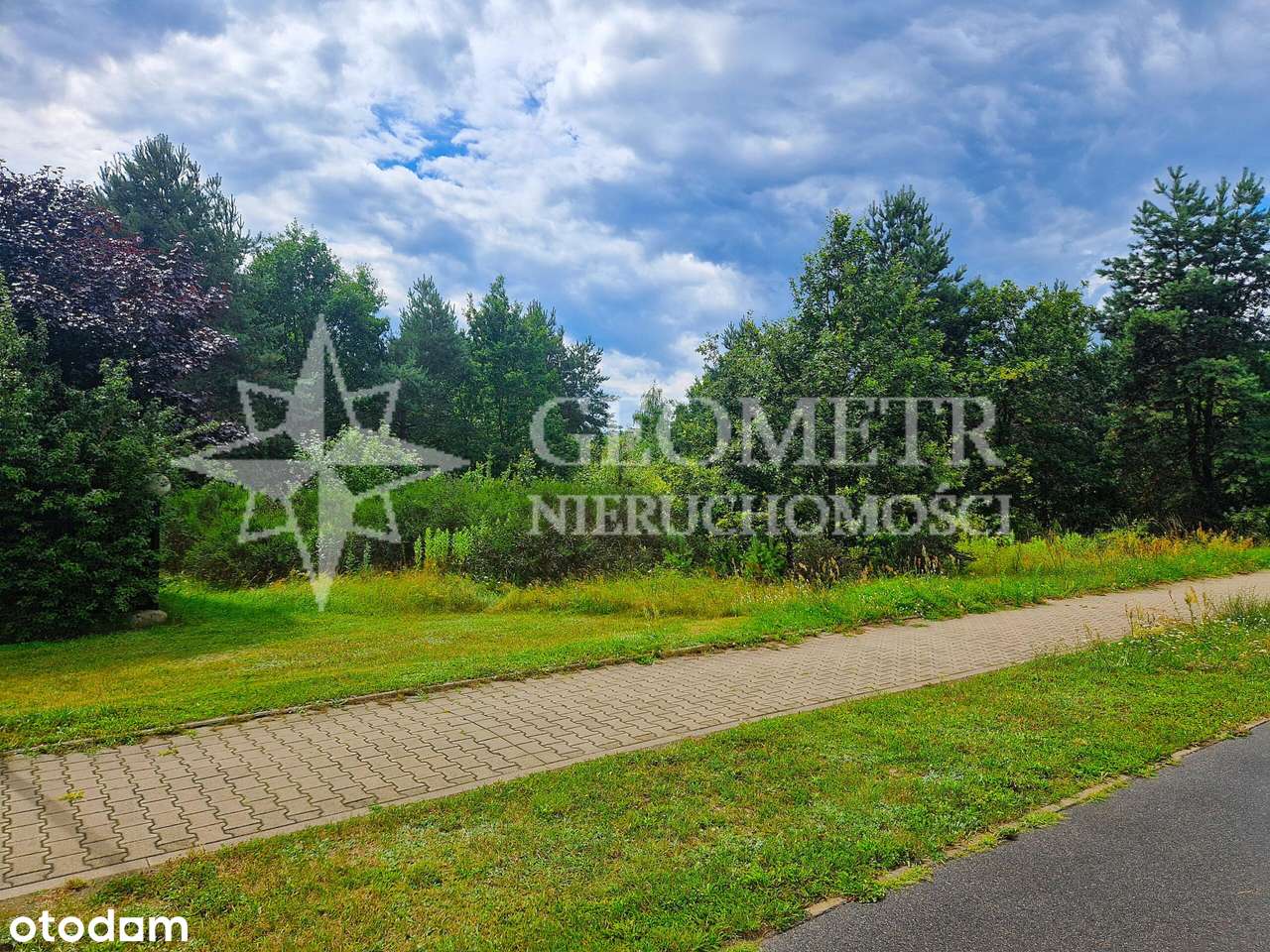 Skierdy | Działka z MPZP | 3946m² | pod osiedle - Pełny obrazek: 5/10