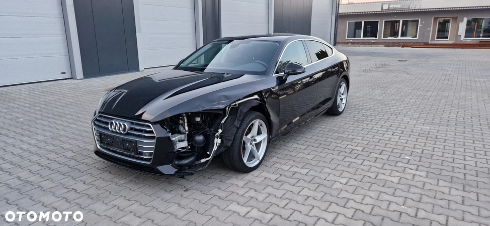 Audi A5 Sportback 40 TFSI S tronic sport - 4