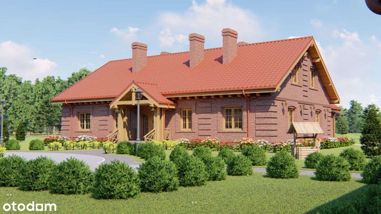 Wspaniała posiadłość. Centralna Polska. - Pełny obrazek: 2/18