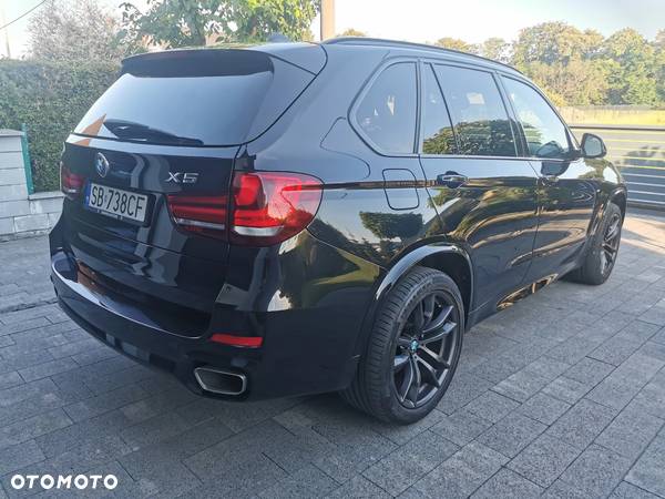 BMW X5 xDrive40d - 4