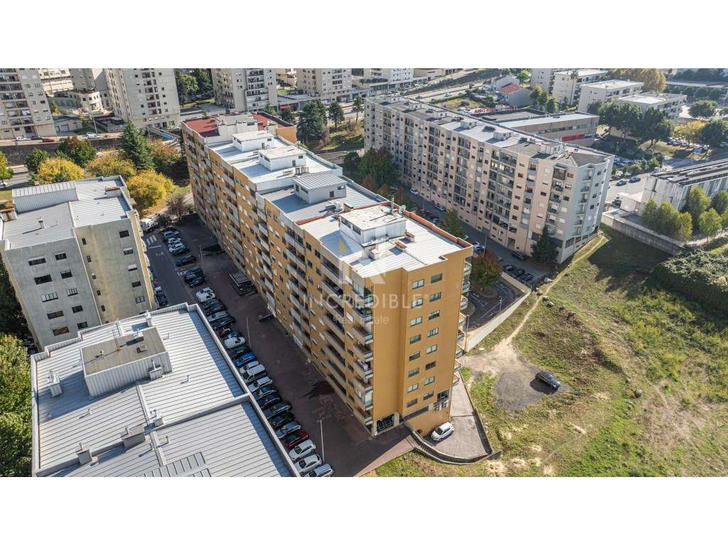 Apartamento T3 em São Vicente, Braga-4