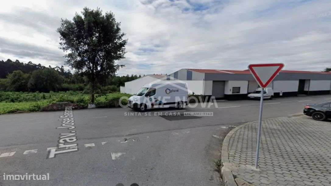Terreno Urbano em Santa Maria da Feira - Grande imagem: 2/3