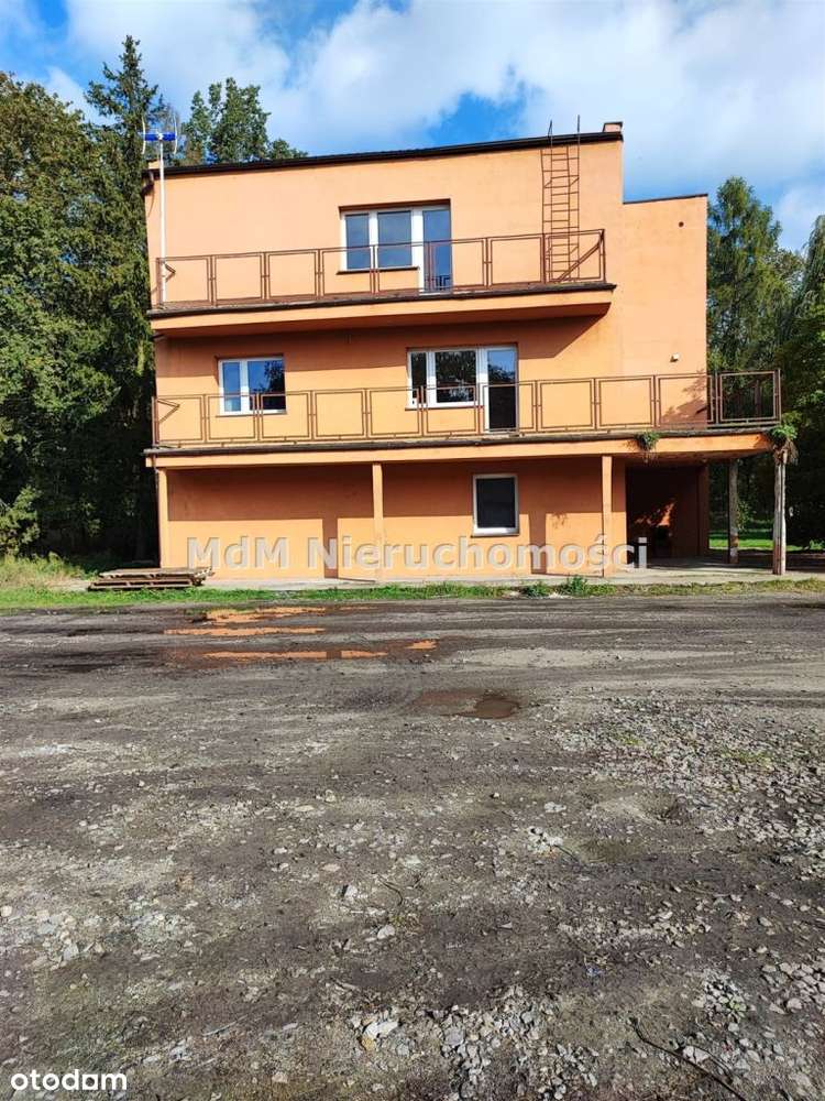 P/U – pod działalność uciążliwą – budynek biurowy - Pełny obrazek: 5/5