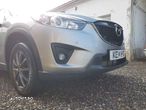 Bara fata Mazda CX - 5 2012 - 2015 GRI (663) model fara spalatoare far - 4