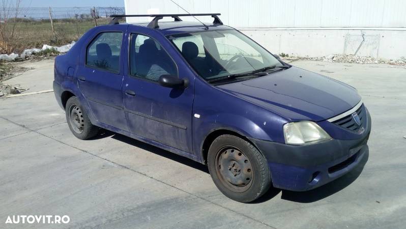 Dezmembrez Dacia Logan 1.6 benzina - 3