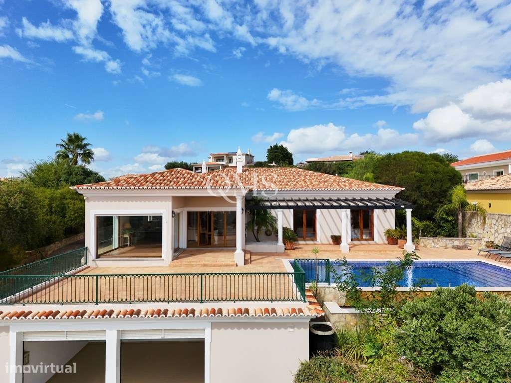 Elegante Villa de 4 Quartos com Vista para o Mar na Quinta das Rapo...-49