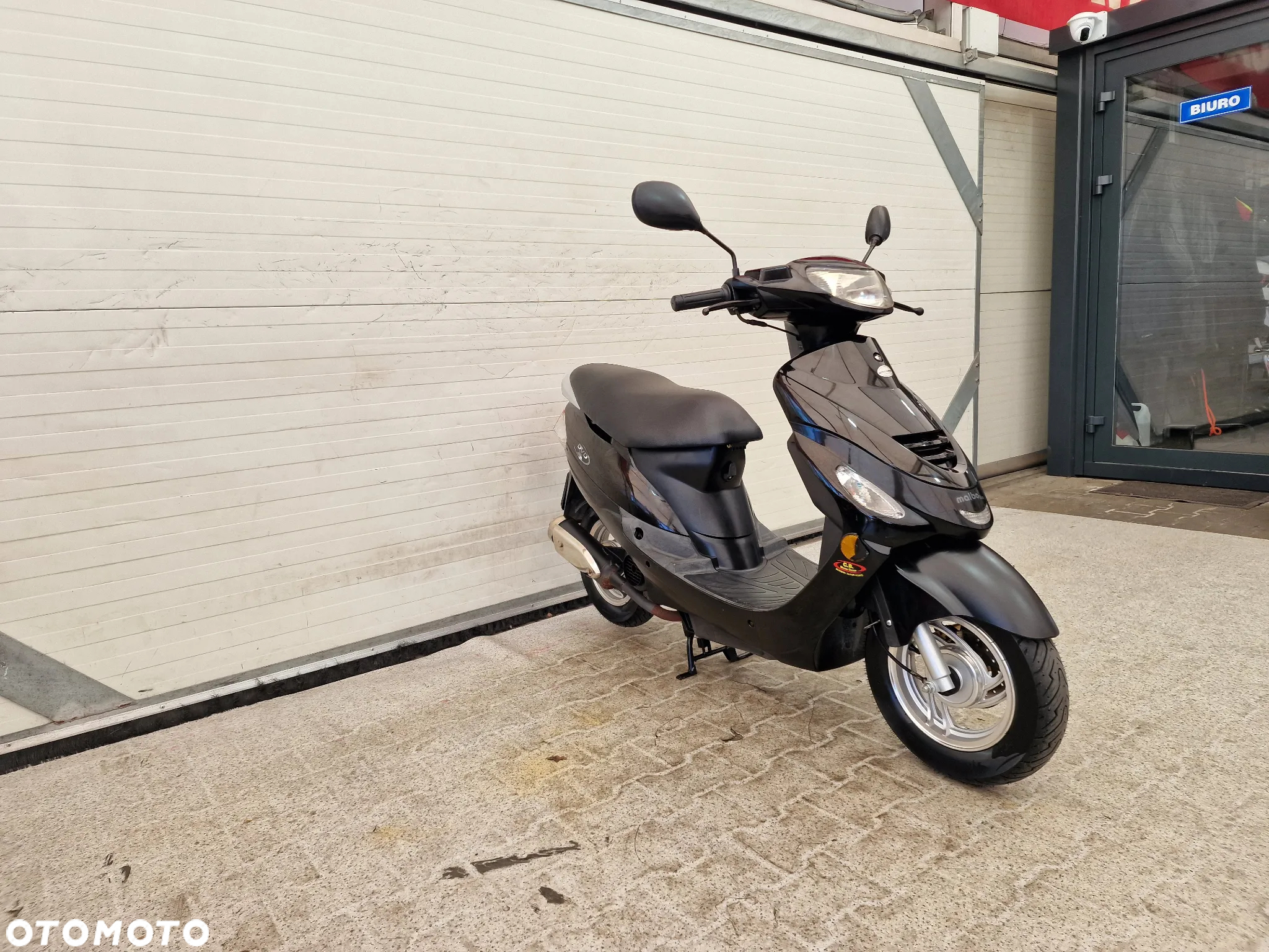 Kymco ZX - 4