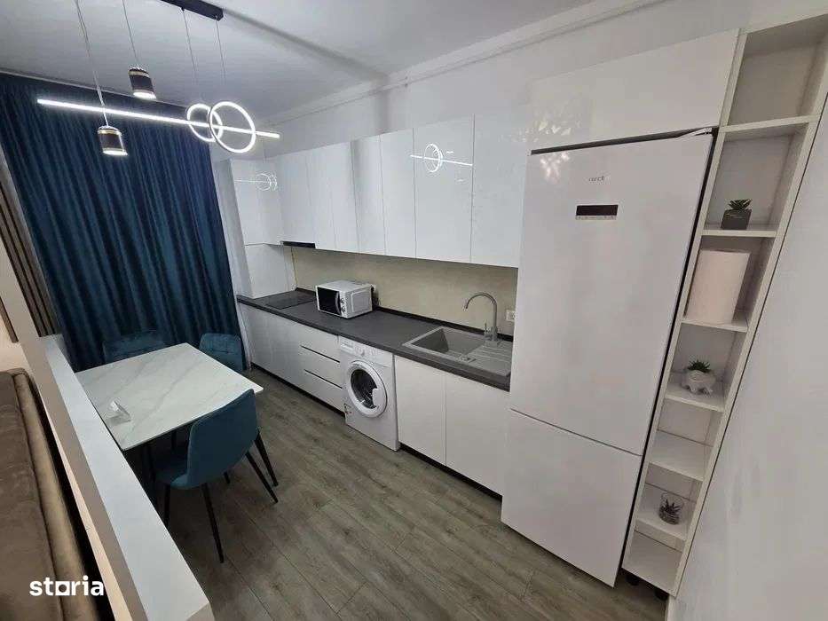 Studio modern de inchiriat, Exigent Plaza Faza 5, Lujerului - Imagine principală: 4/8