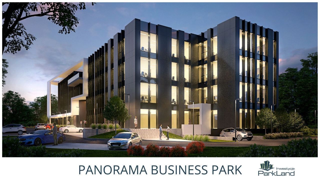 Panorama Business Park - Centrum biznesowe