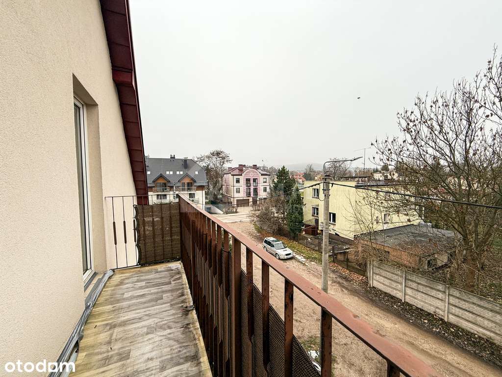 3 pokoje mieszkanie 77m² plus garaż Baranówek-6