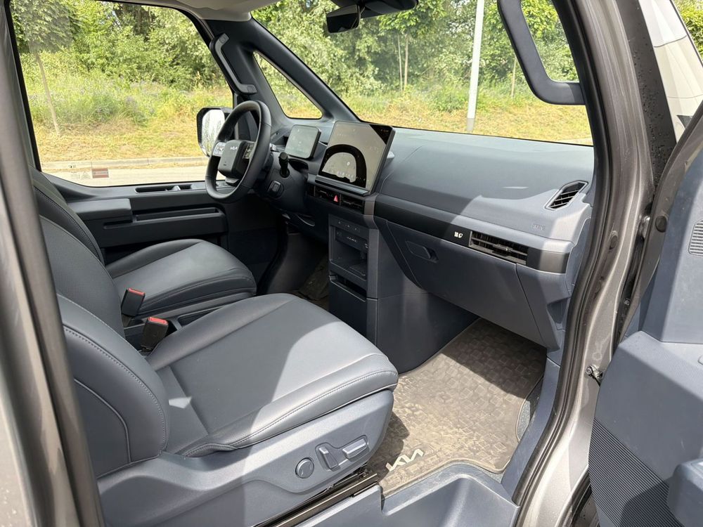 kia pv5