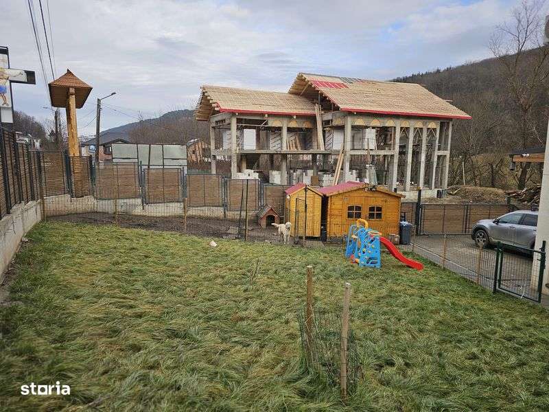 Casa Tautului P+1, 110mp, Teren 377mp Panouri+Baterie, Ventilatie, AC - Imagine principală: 5/8