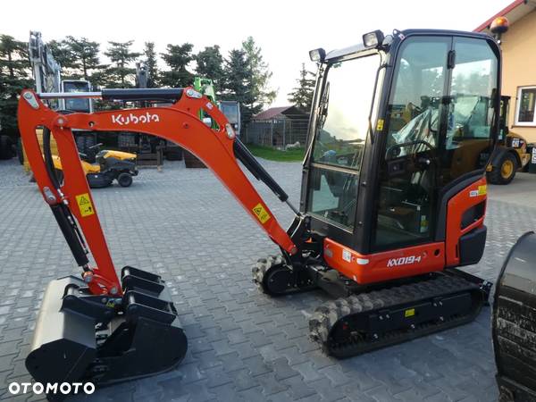 Kubota KX 019-4 - 1