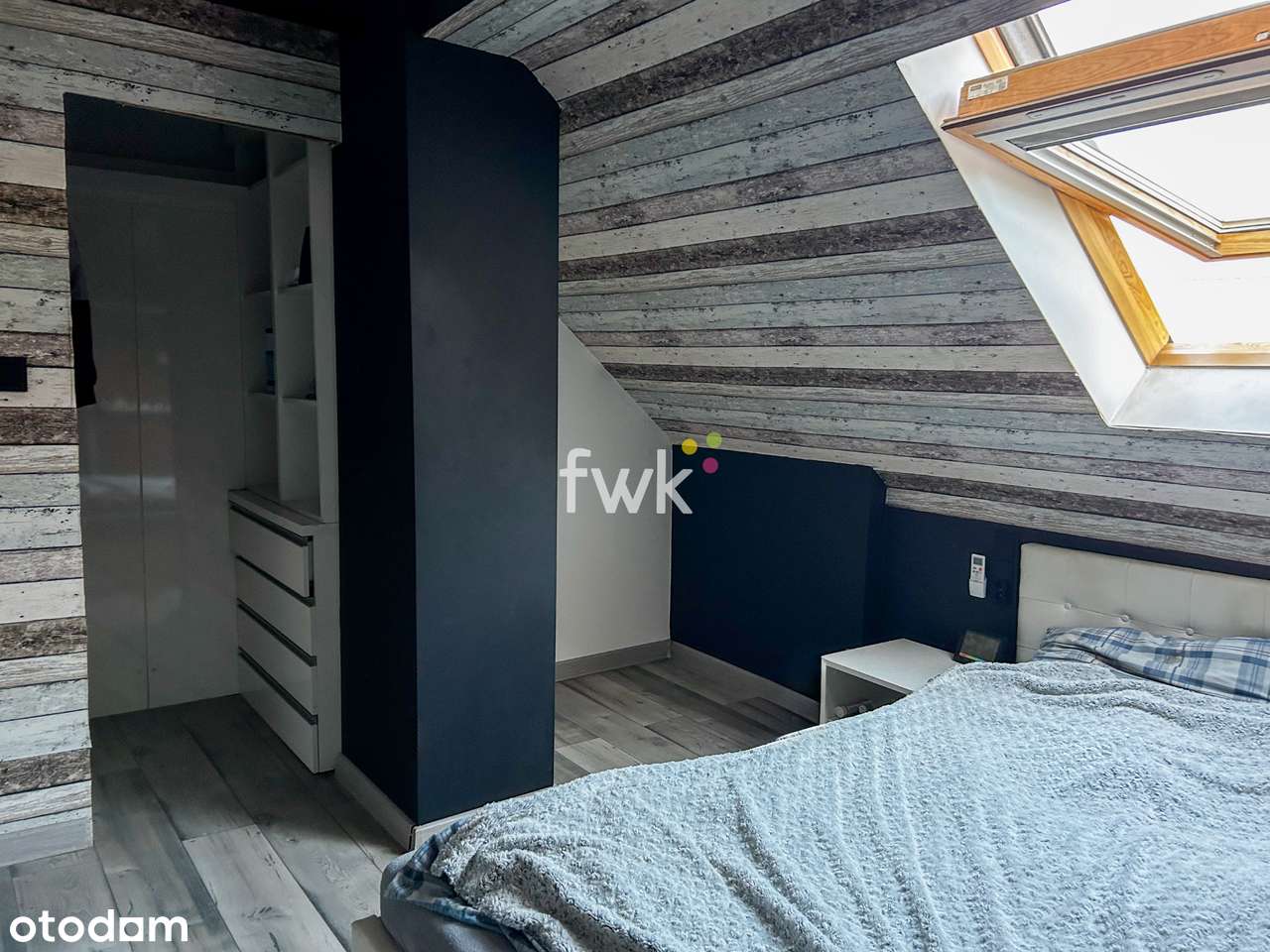 Dom do częściowego remontu w Parkowie-4