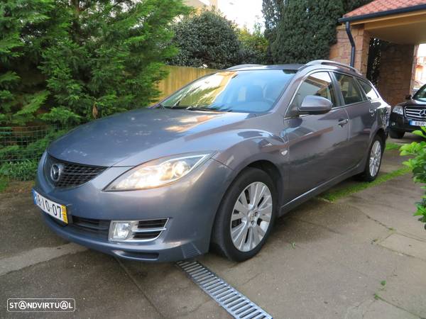 Mazda 6 MZR-CD 2.0 Comfort - 1